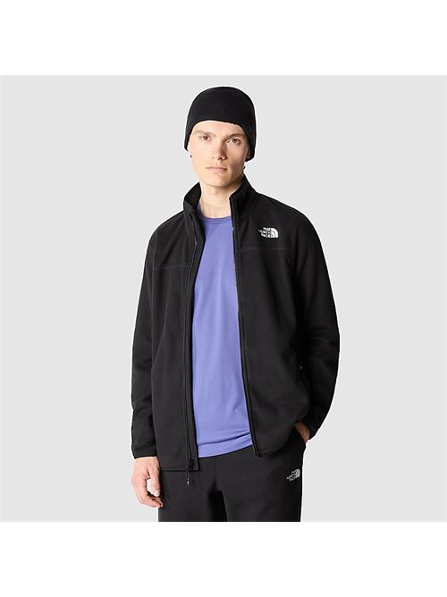 100 glacier full zip THE NORTH FACE | NF0A855XJK31